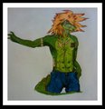 Green death  by yangsama