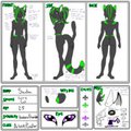 Sada Reference Sheet by Sada