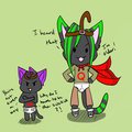 Quail Man! by Sada
