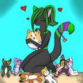 Plushies by Sada