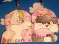 Couple Badges by gaaradarklover