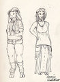 Mel's Outfits