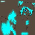Blue ♥ by TranceTheSparkleFolfy
