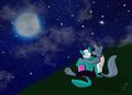 Moonlight Date by GemWolf
