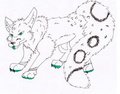 The Snow Folf by gaaradarklover