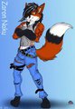 Modern Assassin Zaron Naku by ZaronNaku