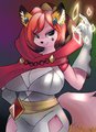 Birthday Present for Purrincessa