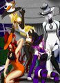 Witches of the 4 Seasons CGHQ