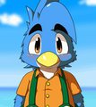 "EMOFURI"ADELIE(Animation) by NKYN