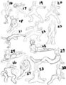 Iron Artist Poses 2 by Creechling