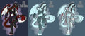 Iron Artist Commissions by Creechling