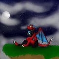 Starry Night by KingKaroo