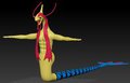 milotic  by brontodino