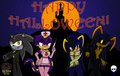 Trick Or Treat by Shadowwalk