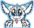.:Gift:. Pearl Badge