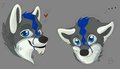  Cute McKeever headshots by dlore2177