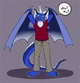 Nogard the innocent by dlore2177