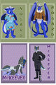 Rainfest Badges