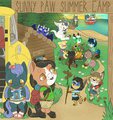 Sunny Paw Summer Camp