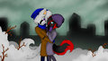 its cold~ by ComeToTheDarkeSide