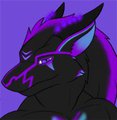 Sergie The Sergon - Ref sheet by Dregna