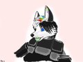 ~Sketch~ Ball? by NikkiFoxxysocks