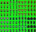 Change Characters