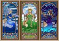 sun moon stars