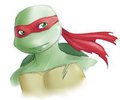 Raphael try by blackdragonsama