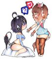 Moona and Kew