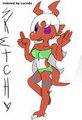 Guilina - Shush - Colored by Lucedo