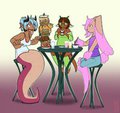 Birthday Lunchout by Rinnsi