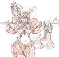 Monster Hunters 4Uver by Rinnsi