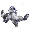 relaxing by TonyRingtail
