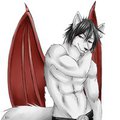 a request done for me by Mattaku_Shinzu by yuuwolfman