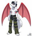 yuuwolfman by yuuwolfman