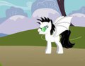 need a name and cute mark and wings should be red by yuuwolfman