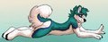 Laying Here~ SFW