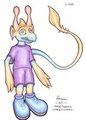 L'mar the anthro alien