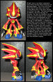 custom commission: mechapocalypse