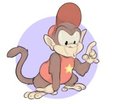 diddy kong by arocketship