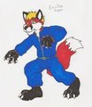 EricFox by SergeGamerRoo