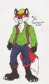 The one called EricFox