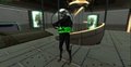 Nirvana, the Turian by Radiaction