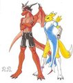 Silver and Angela
