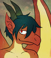 Mugshot! by SilverTheDragon