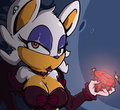 Vampire Rogue by Fuf