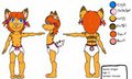 Ginger Referance Sheet by Ironmania2003
