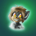 Bust shot - by Sahtori Kamaya