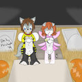 Happy Halloween! by Dadgunnulf